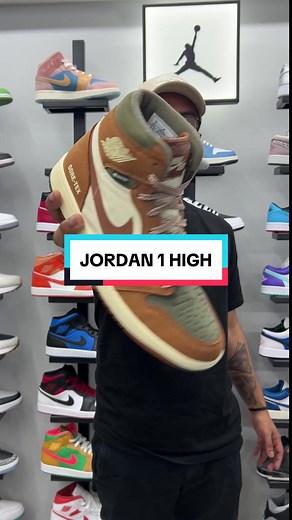 JORDAN 1 HIGH 🔥👟 #emporium #kicksonfire #sneakerhead #kicks #humor #sneakernews