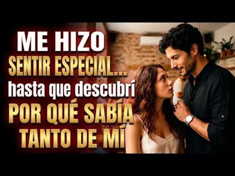 🔥 Me hizo sentir especial… hasta que descubrí por qué sabía tanto de mí