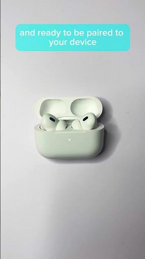 What do the different lights on your AirPods mean?!?