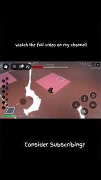 Beating The Archmage ///// PURGATORY ROBLOX