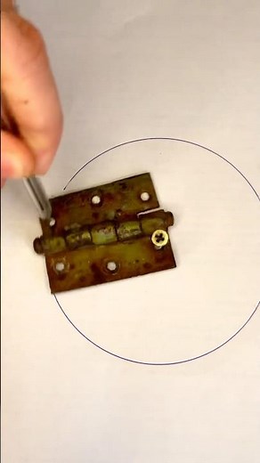 How to draw a PERFECT CIRCLE without a COMPASS!