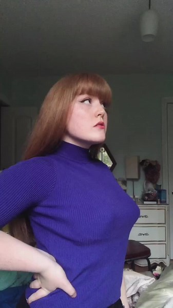 Pointy boob is my favourite boob #vintagefashion #fashion #thrift #60s