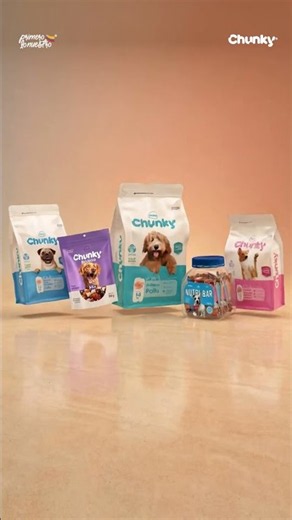 The one who loves you for who you are, feed them well, give them Chunky.