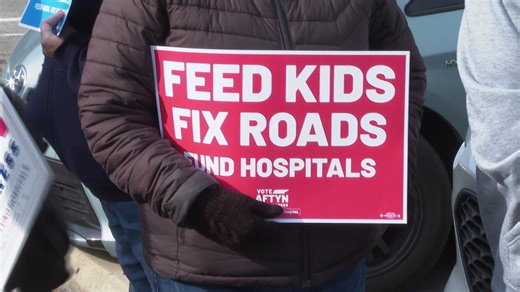 Candidates in hotly contested Tennessee congressional make last-ditch push to voters