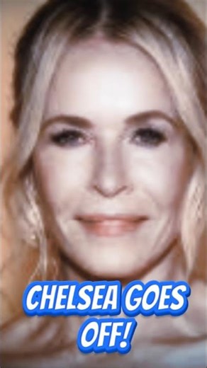 CHELSEA HANDLER Viral Roast Set! 🚨 MAGA Comedian Targeted! #Trending #ChelseaHandler #Netflix