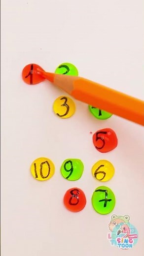 🎉 Let's Count and Play! Number Adventures for Bright Minds! 🚀🔢 #CountWithMe