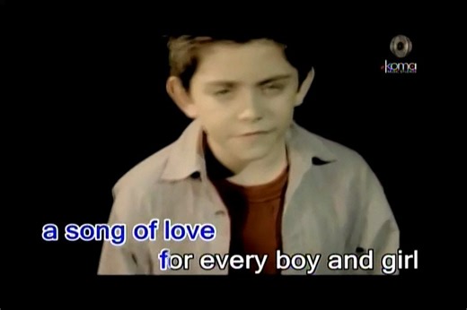 declan galbraith - tell me why