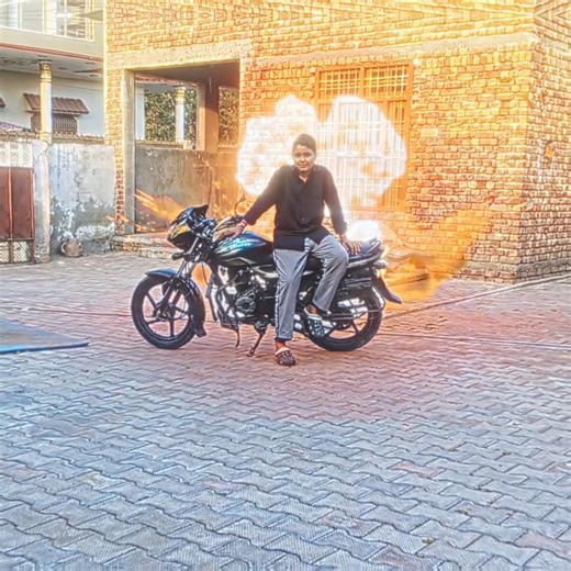 most handsome bike rider /freia slowed/bike edit/sahil ae