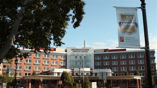 U.S. News hospital rankings 2019: Morristown Medical Center tops NJ list, HUMC is No. 2