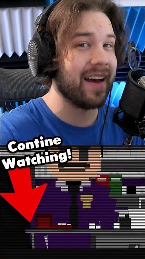 FNAF Fan Game With A SECRET NIGHT! | FNAF Last Week At Fredbears! (^ Full Video)