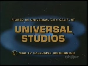 Universal Television Logo (1969)