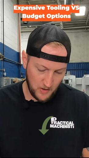 Do you really need that expensive tooling? | Practical Machinist