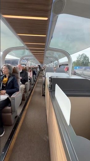 Rocky Mountaineer: Bucket List Train Ride 🚂✨