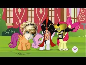 My Little Pony: Friendship is Magic Blind Readings | Twilight Time