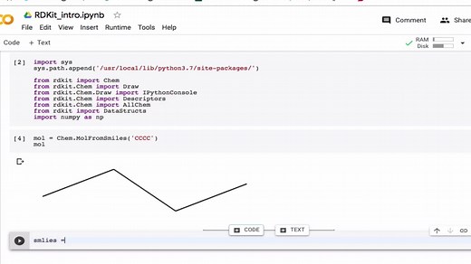 【RDKit】【教程】Introduction to RDKit, Jan Jensen