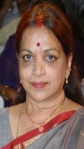 Vijaya Nirmala as a Film Director. #vijayanirmala