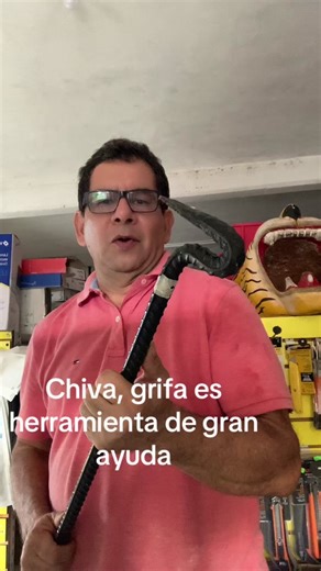 Chiva: Herramienta Esencial para la Construcción