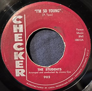 The Students - I'm So Young