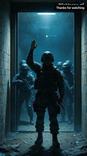 “Unbelievable 22-Second Operation! School Children Rescued by Elite Force”#aivideo #shorts