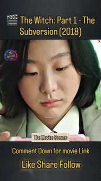 The Witch: Part 1 – The Subversion (2018) is a South Korean action, mystery #kimjisuk