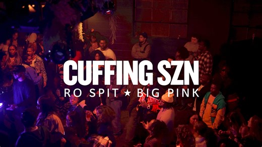 (1.9.2026) Ro Spit at Big Pink w Completd - (v2) Arin Ray - SMPL BP RO Remix v2 (4Kae)