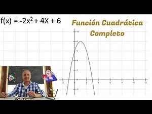 Función Cuadrática