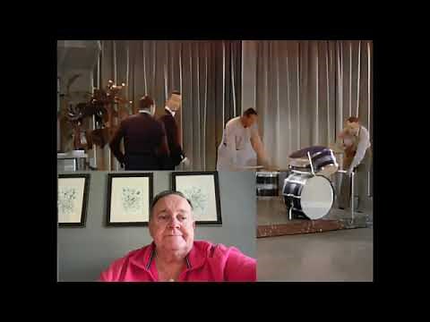 Johnny Carson Plays Drums on The Jack Benny Show October 22, 1963