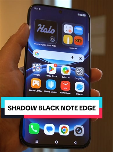 Warna Hp Infinix Note Edge: Pilihan Terbaik 2023