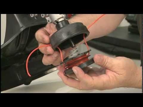 The TB80 EC gas string trimmer | How to set up your 2-cycle trimmer