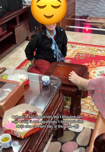 Quà sinh nhật độc đáo cho bác sĩ thú y