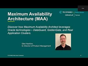 Oracle MAA Essentials: High Availability and Disaster Recovery Best Practices