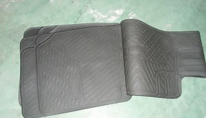 [Hot Item] PVC Car Mat High Quality PVC Car Mat