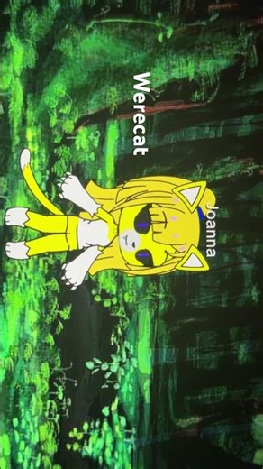 4 of Joannes wereanimal form for ‪@MTGAStudiosWasThere‬ ￼￼