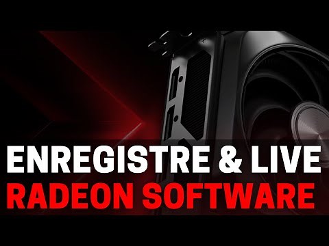 🔥 The Best Settings for Streaming and Recording with Radeon Adrenalin 2025!