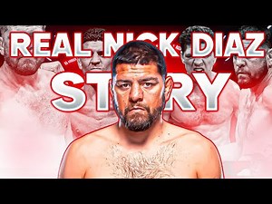 The rise and downfall of Nick Diaz