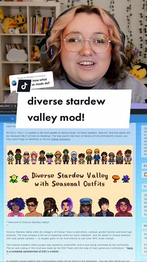 Diverse Stardew Valley Mods: Add Diversity & Style