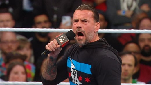 Buying "ice cream together" with CM Punk led to massive spot on RAW, according to 10-time WWE champion
