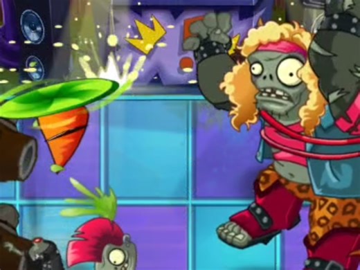 专业对口的一局——PvZ2:Reflourished（返茂）潘妮的挑战82