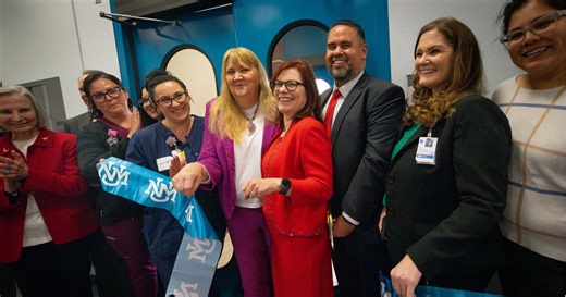 UNM Special Care Dental Clinic Opens Doors to Inclusive Care and Training