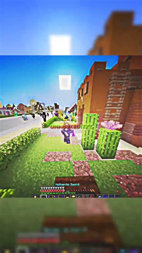 SHOEBILLY VS THEOBALDTHEBIRD||MIENCRAFT EDIT || PART-2 #edit