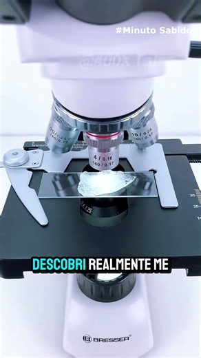 😱 What Does Snow Look Like Under a Microscope?