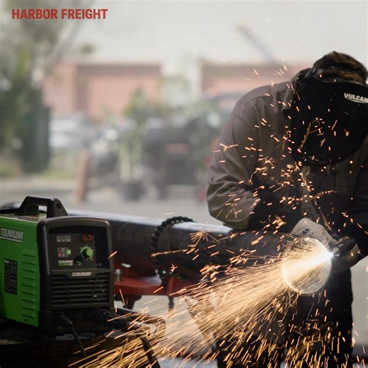 Unbeatable value on quality welders, consumables, accessories, and more! Whatever you do, do it for less at Harbor Freight. | Harbor Freight | Facebook