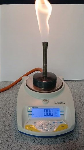 Newton's 3rd Law simple demo