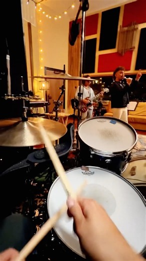All the world is rhythm, ride the groove though Daniel’s storm