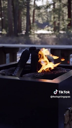 Holiday Hot Tub Bliss in the Highlife Collection