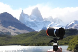 REVL Arc Action Camera Put To The Test When Fired From A Rocket Launcher