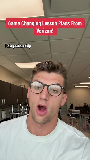 2M views · 5.7K reactions | #verizonpartner Game changing lesson plans from Verizon Innovative Learning HQ just in time for back to school season #ad #teacherlife #teachersoftiktok #teachertips #verizoninnovativelearning | gabedannenbring | Facebook