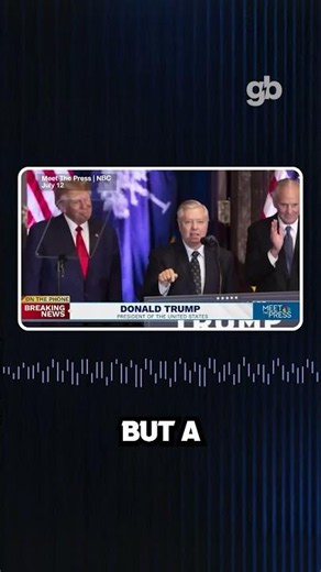 Trump's Final Phone Call With Lindsey Graham