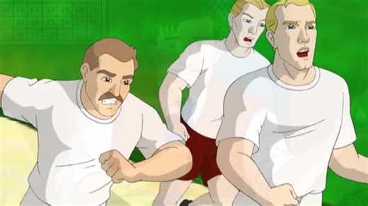 The Torchlighters: Heroes of the Faith S01:E04 - The Eric Liddell Story