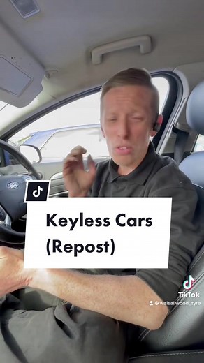 Keyless Cars: A Guide to Keyless Entry Systems and Safety Tips